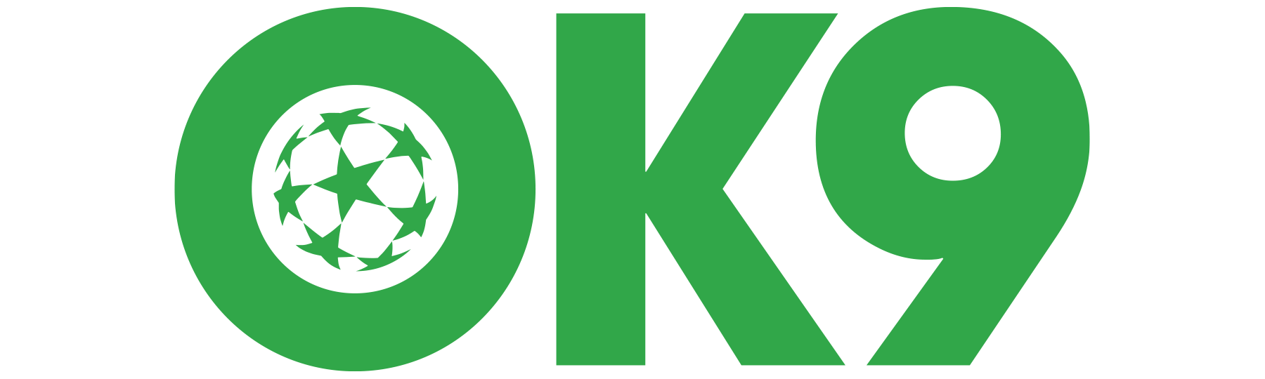 OK9 Logo